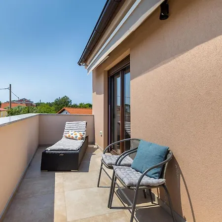 Hébergement de vacances House Nada Fažana
