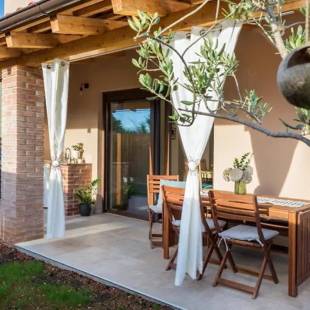 House Nada Holiday home Fazana