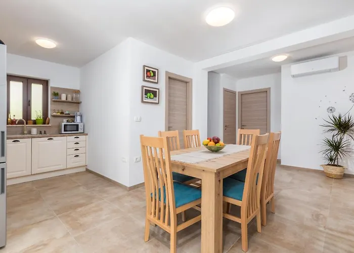 House Nada Holiday home Fazana