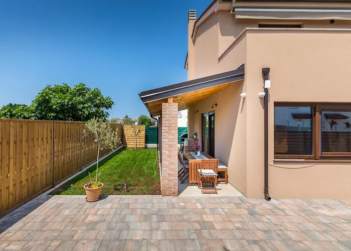 House Nada Holiday home Fazana