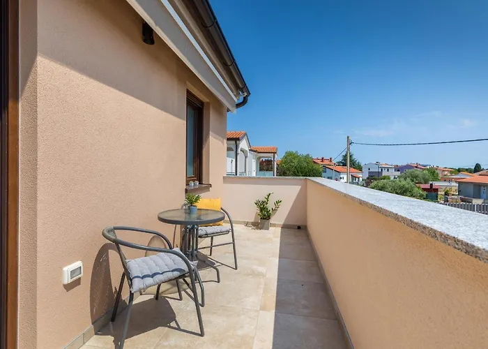 House Nada Holiday home Fazana