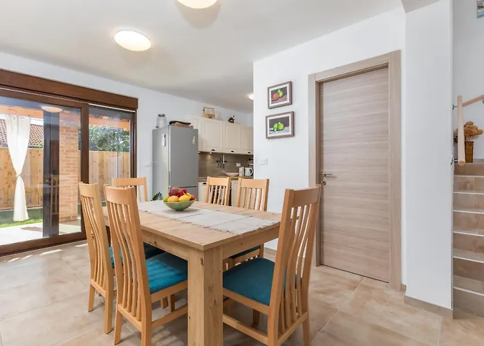 House Nada Holiday home Fazana